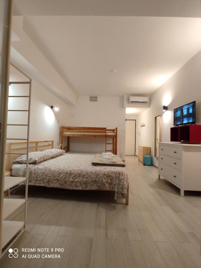 Taormina Bed&Bedアパートメント エクステリア 写真